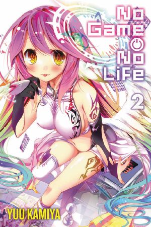 [No Game No Life 02] • No Game No Life - Volume 02 - the Gamer Siblings Seem to Have Their Sights on the Land of Kemonomimi